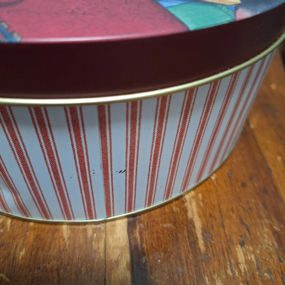 Christmas Cats Nesting Tins Containers - Picture 7 of 12